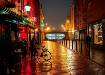 rebel city s nightlife balance