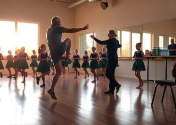 schools offering irish dance