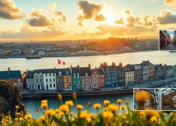 selecting ireland s best cities