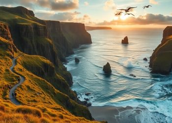 selecting ireland s coastal gems