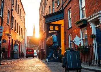 selecting student homestays dublin