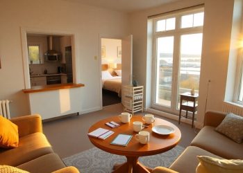 shared apartments for esl students