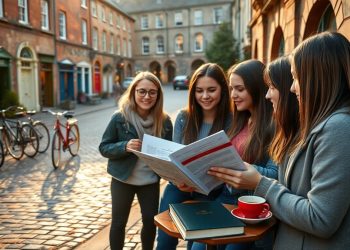 short term english courses waterford