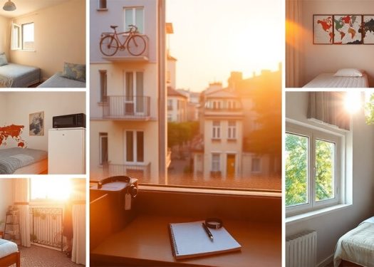 short term language course rentals