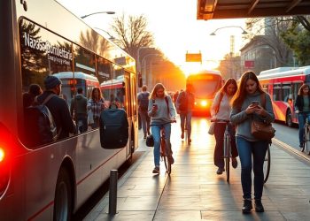 stress free student transit