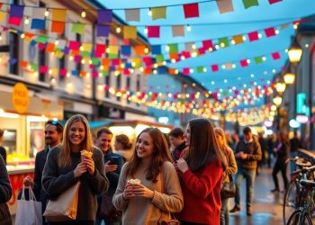 student friendly festivals in cork