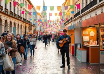 student friendly festivals in cork
