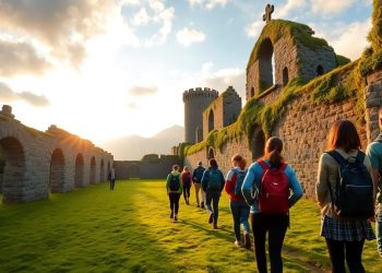 student friendly historical tours
