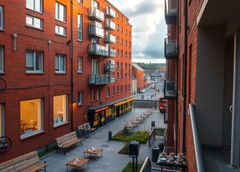 student housing advantages and disadvantages