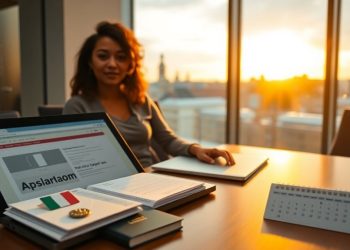 student visa application process