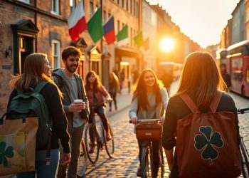study abroad in ireland