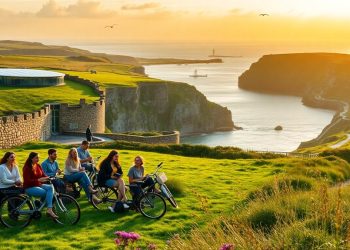 study abroad in ireland