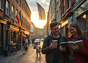 study english in ireland