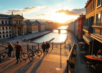 study english in ireland