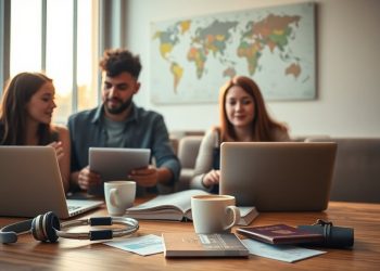 study english overseas tips