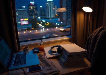 study life balance strategies