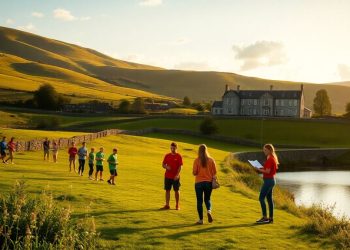 summer english camps ireland