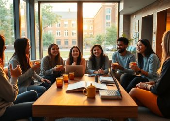 supportive living environment