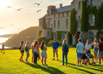 top english schools summer ireland