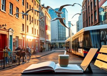 top irish student cities