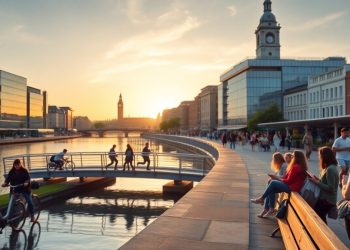 top student cities ireland