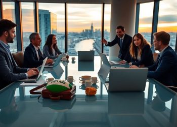 unique business english experience