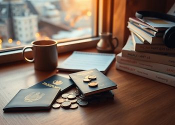 visa costs for courses