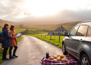 weekend trips to ireland